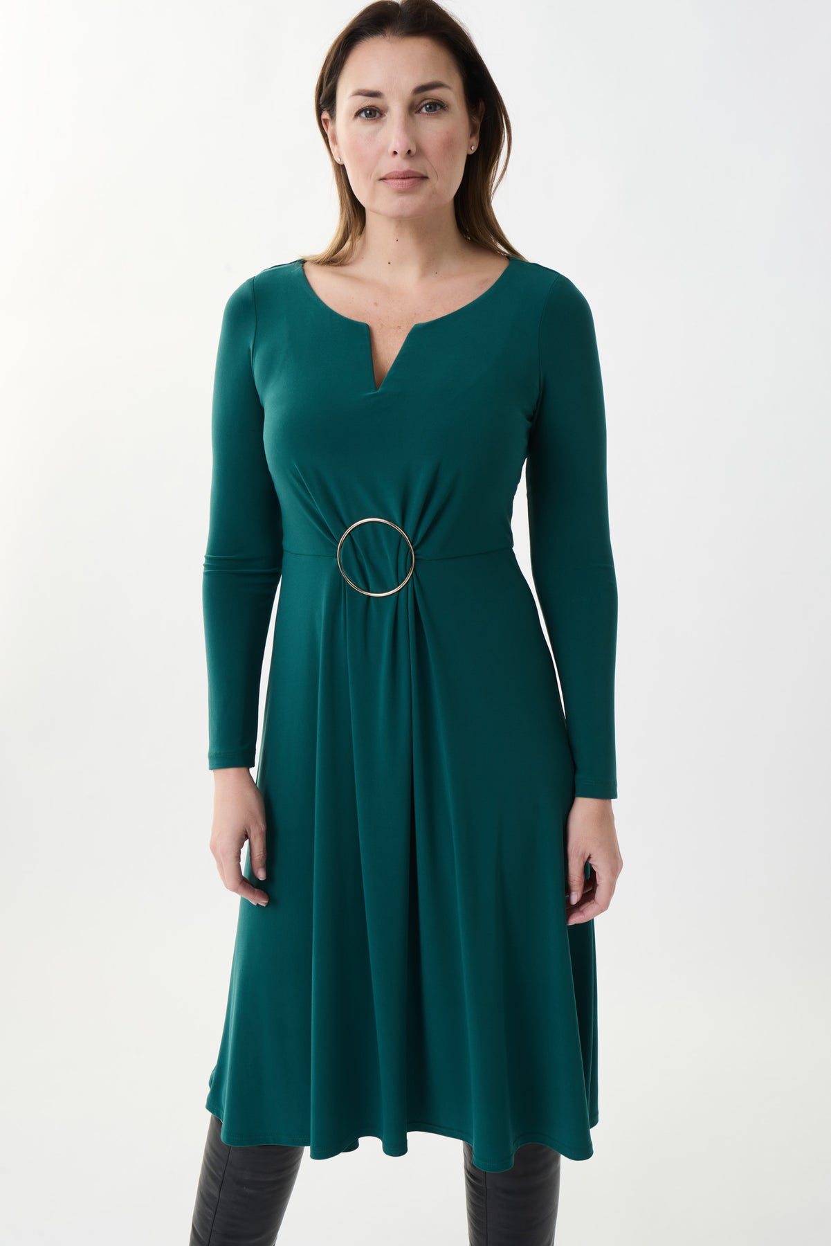 Circle Detail Dress – The Apple Tree